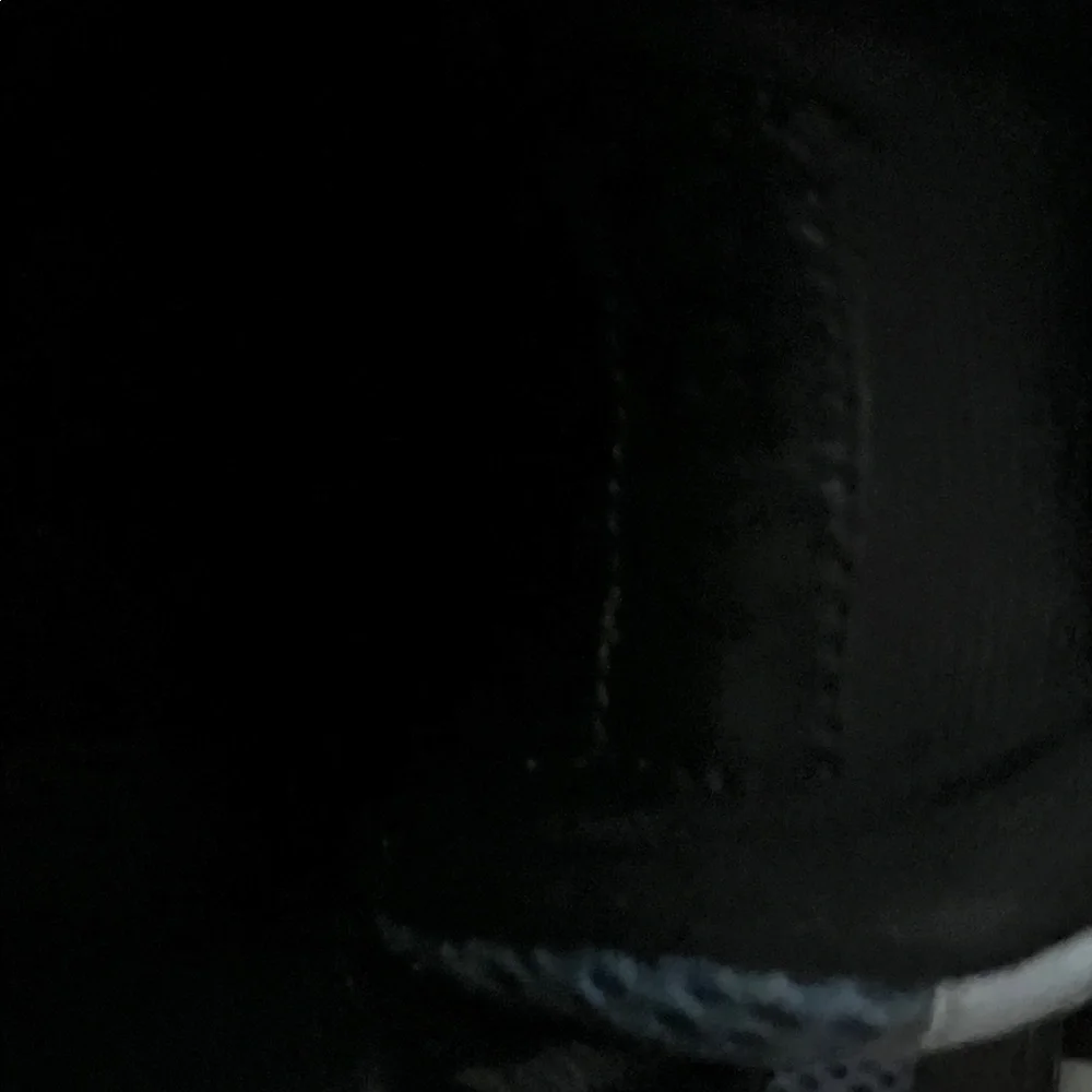 Dior Blue & White Mesh Athletic Sneakers with Black Trim